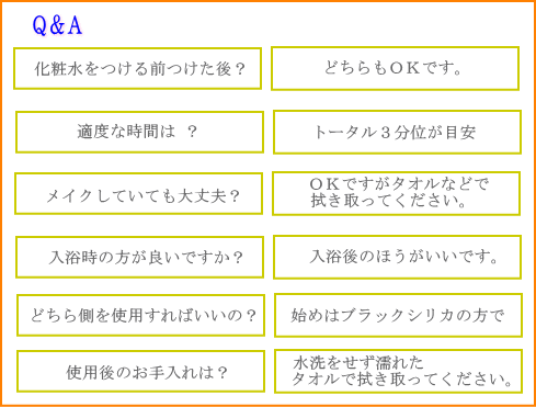 Ｑ＆Ａ