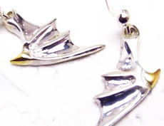 シルバーピアス