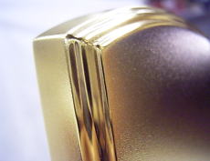 金メッキ加工